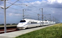 China acm - beijing rail
